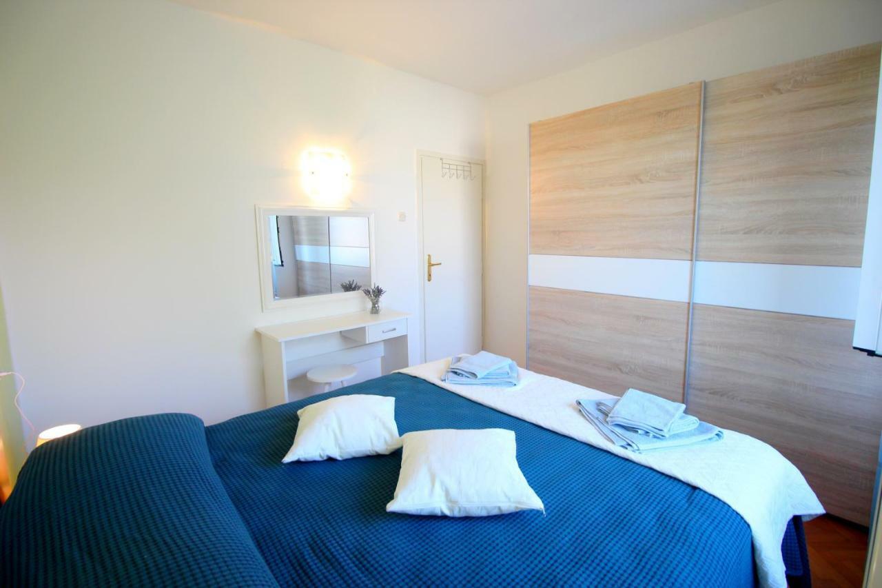Apartment Agnese Ровинь Экстерьер фото